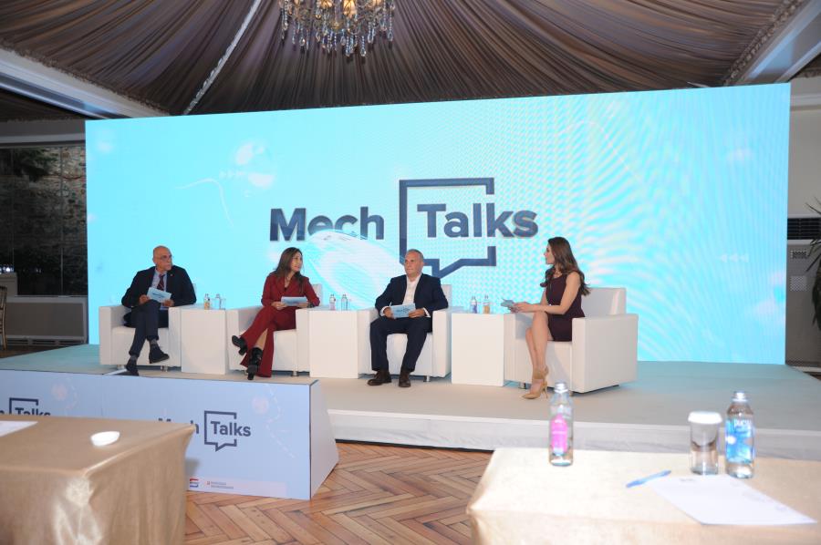 MECHTALKS PANDEMİ VE İKLİM KRİZİ KARŞISINDA BİNA YAPIMININ GELECEĞİNE IŞIK TUTTU