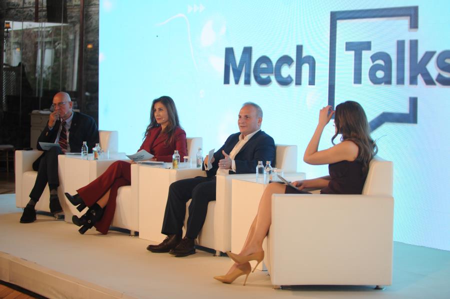 MECHTALKS PANDEMİ VE İKLİM KRİZİ KARŞISINDA BİNA YAPIMININ GELECEĞİNE IŞIK TUTTU