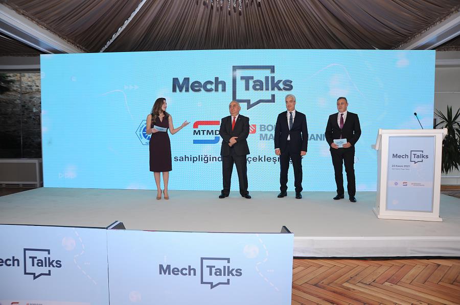 MECHTALKS PANDEMİ VE İKLİM KRİZİ KARŞISINDA BİNA YAPIMININ GELECEĞİNE IŞIK TUTTU