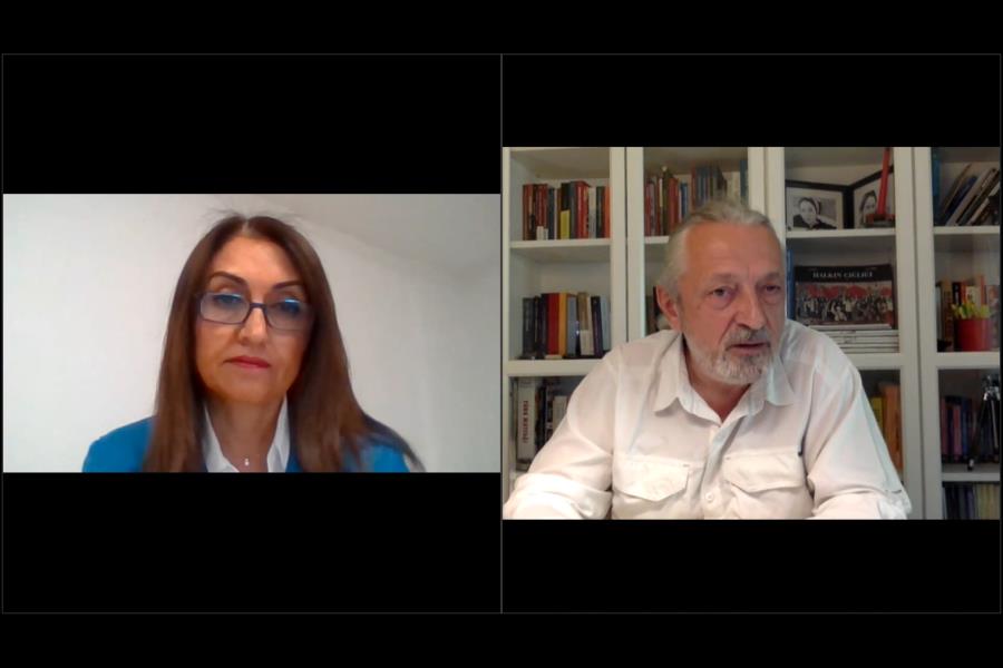 Denizlerde Müsilajın Çevresel ve Toplumsal Etkileri Anlatıldı