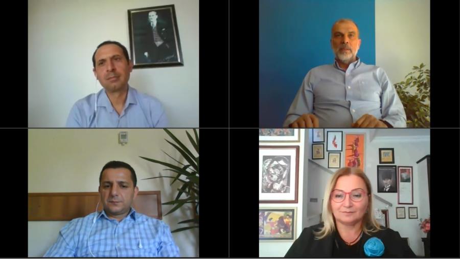 Okullarda İç Hava Kalitesi Gereklilikleri ve Pandemi için Yapılması Gerekenler Anlatıldı