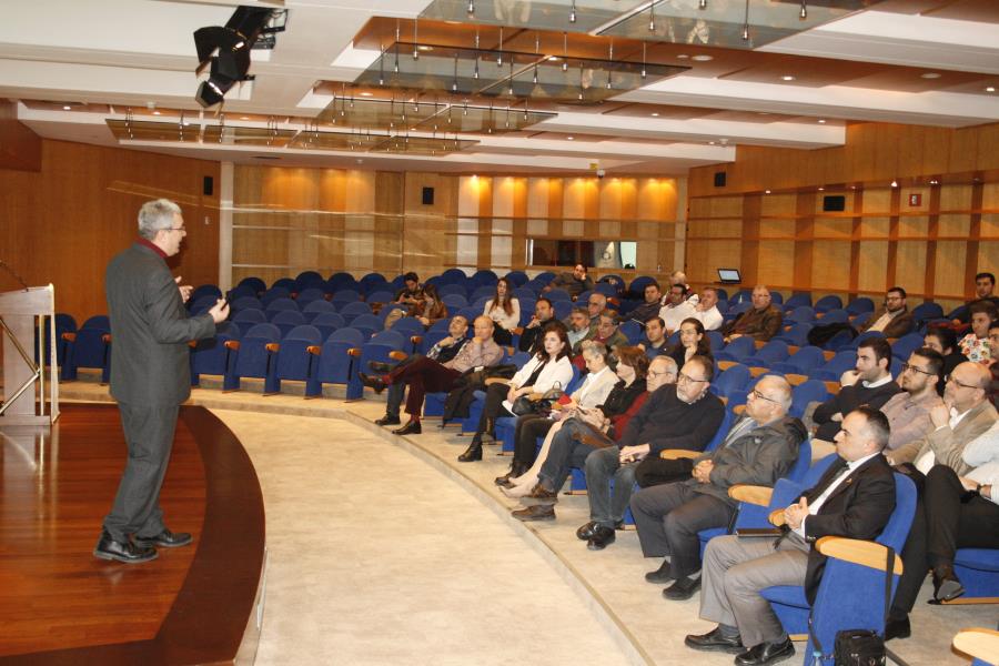 İklimlendirme Sistemlerinde Yaşam Boyu Enerji Verimliliği Anlatıldı