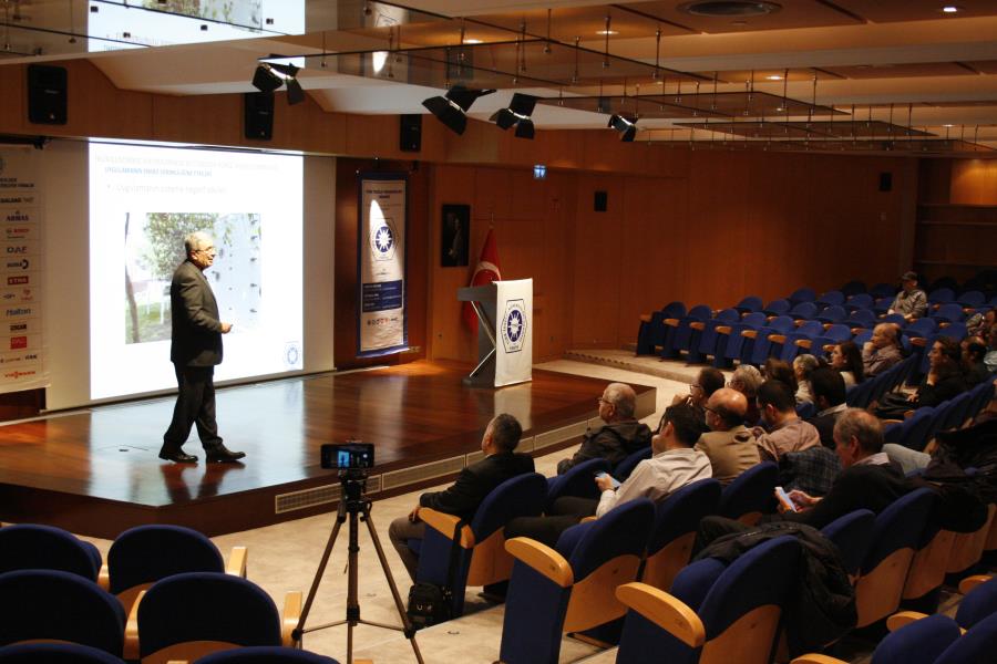 İklimlendirme Sistemlerinde Yaşam Boyu Enerji Verimliliği Anlatıldı