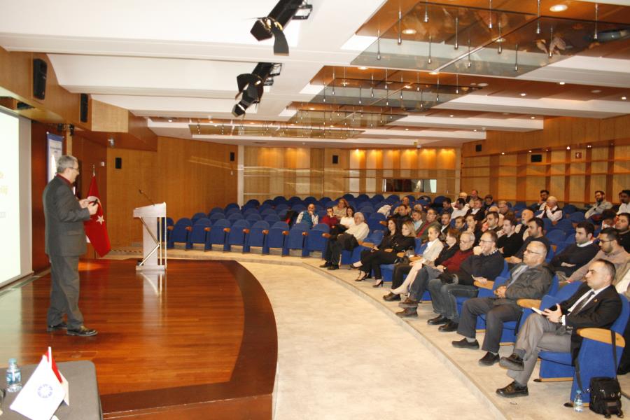 İklimlendirme Sistemlerinde Yaşam Boyu Enerji Verimliliği Anlatıldı
