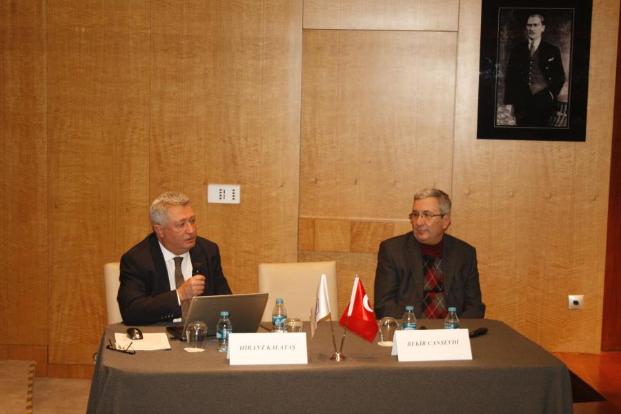 İklimlendirme Sistemlerinde Yaşam Boyu Enerji Verimliliği Anlatıldı