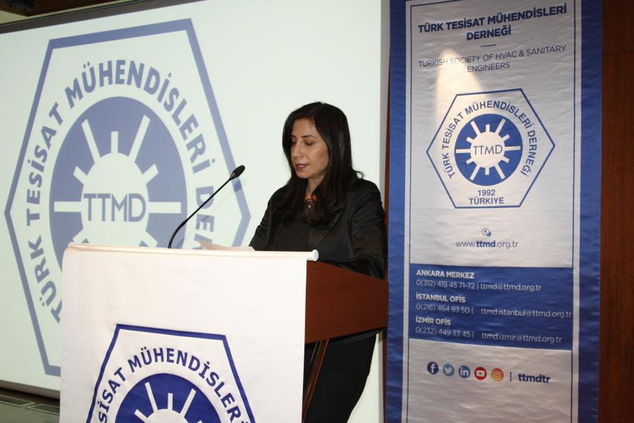 İklimlendirme Sistemlerinde Yaşam Boyu Enerji Verimliliği Anlatıldı