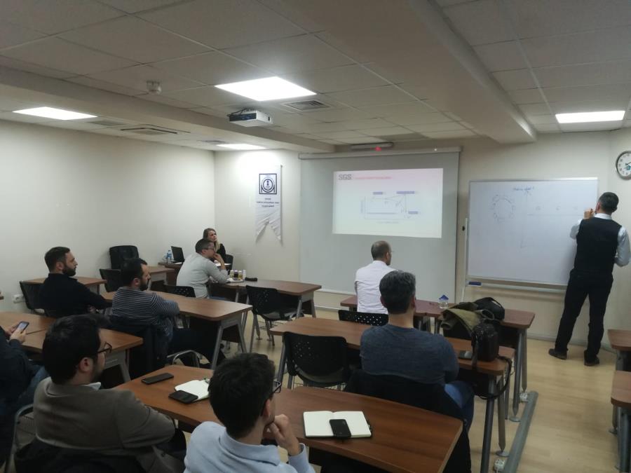Koruyucu ve Kestirimci Bakımda Yağ Analizlerinin Önemi Anlatıldı