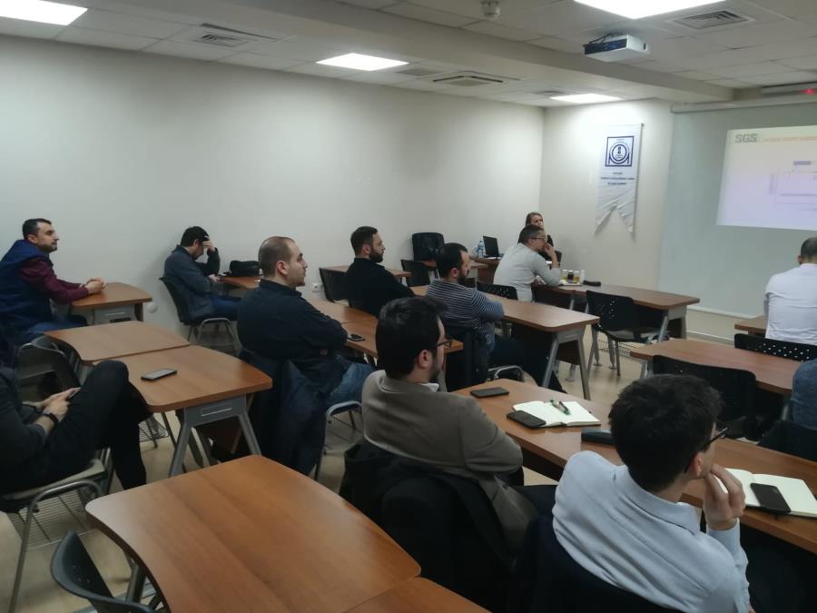 Koruyucu ve Kestirimci Bakımda Yağ Analizlerinin Önemi Anlatıldı