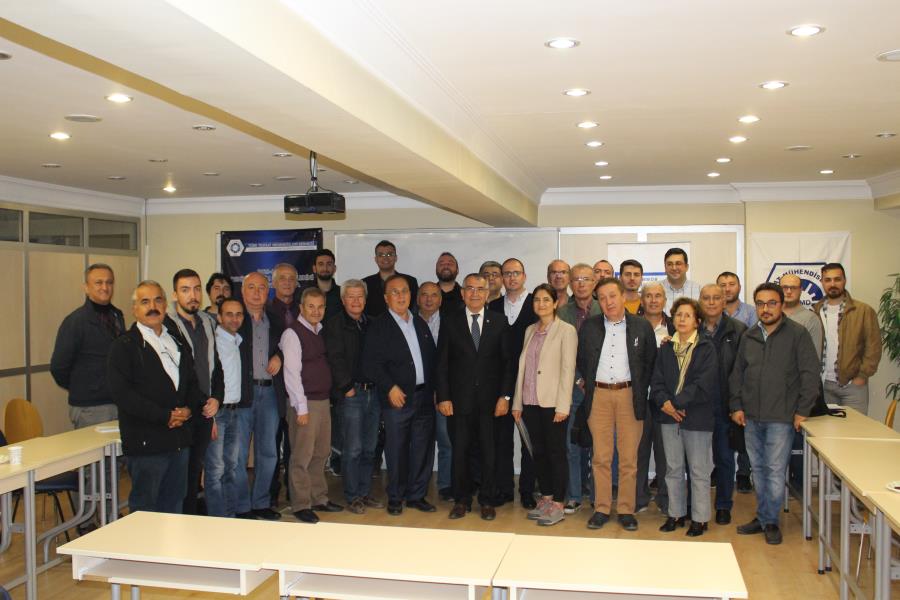 Su Soğutmalı VRF Sistem Yaklaşımları Anlatıldı