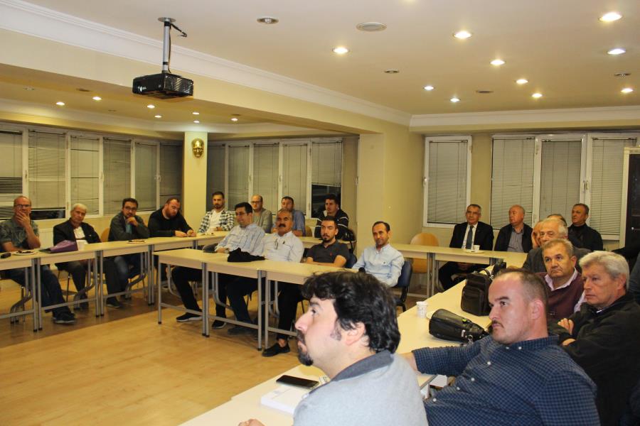 Su Soğutmalı VRF Sistem Yaklaşımları Anlatıldı