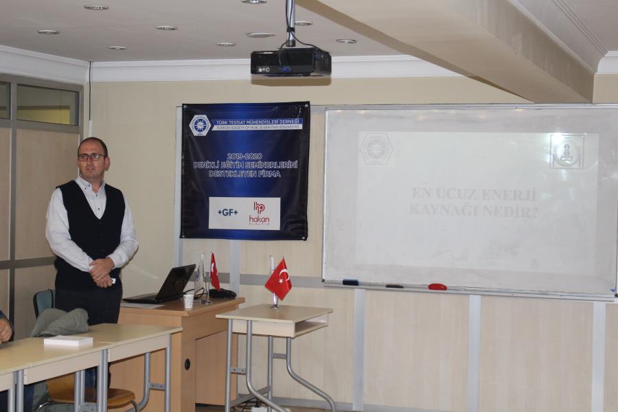 Su Soğutmalı VRF Sistem Yaklaşımları Anlatıldı