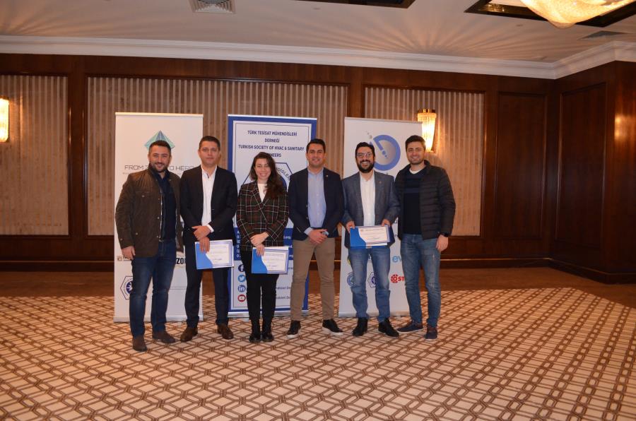 Yeni Nesil Soğutucu Akışkan Uygulamaları ve Türkiye’nin Yol Haritası Anlatıldı