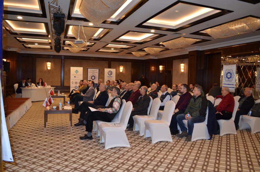 Yeni Nesil Soğutucu Akışkan Uygulamaları ve Türkiye’nin Yol Haritası Anlatıldı