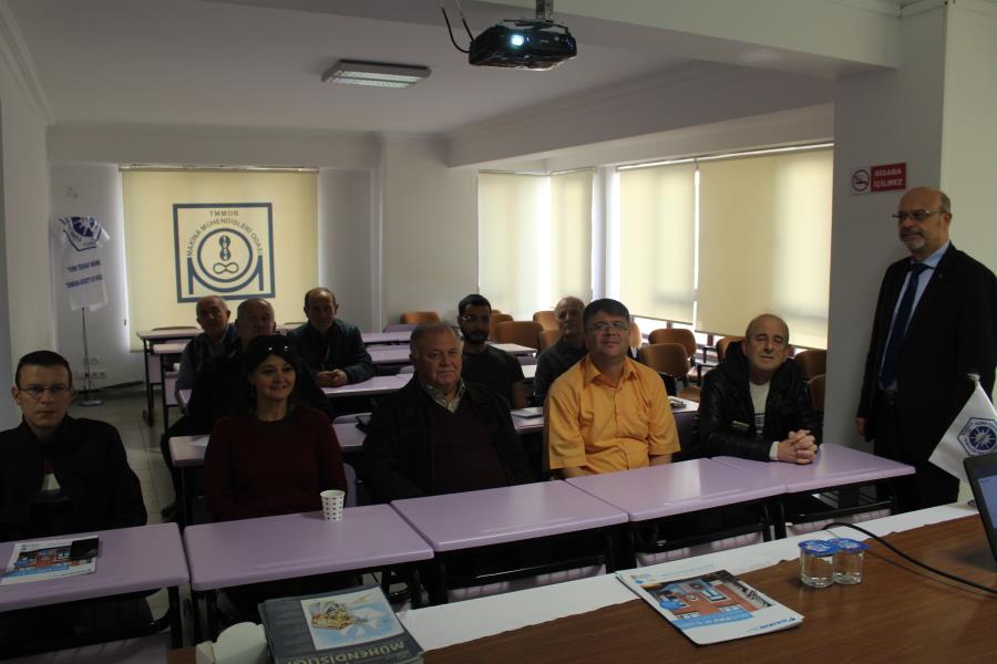 Klima Sistemlerinde Yeni Verimlilik Yönetmeliği ve Teknolojileri Anlatıldı