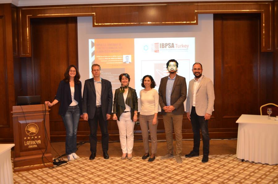 IBPSA Türkiye Semineri Yapıldı