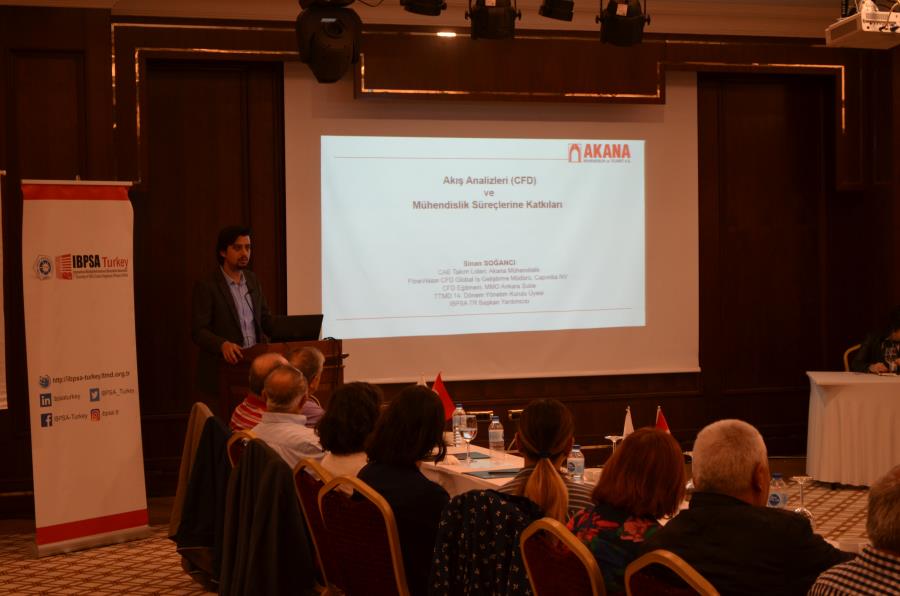 IBPSA Türkiye Semineri Yapıldı