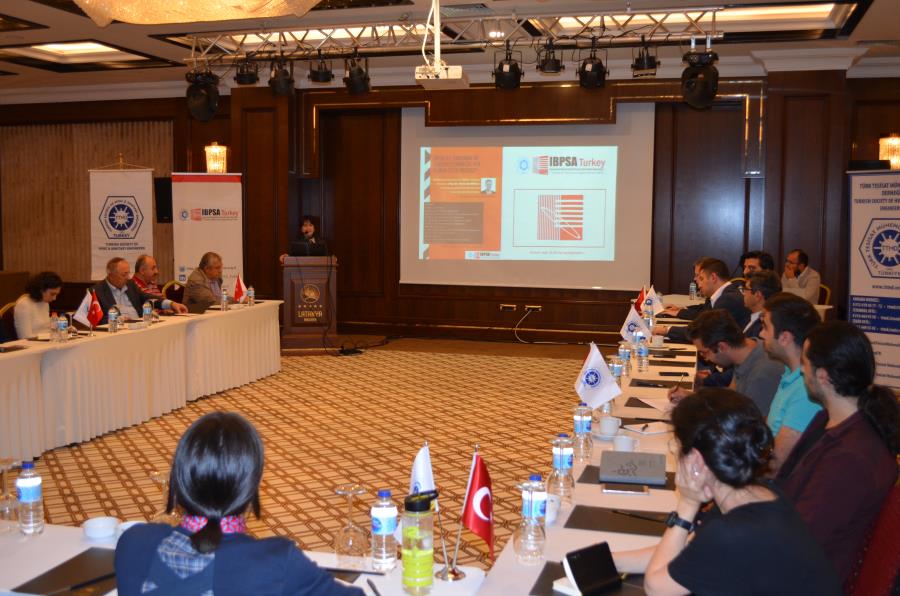 IBPSA Türkiye Semineri Yapıldı