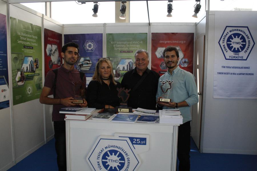 ISK-SODEX 2019 Fuarı Sona Erdi