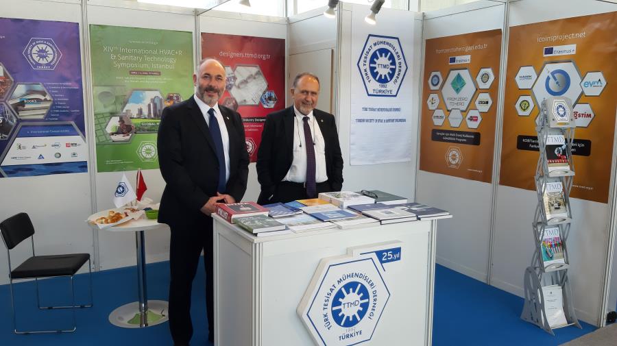 ISK-SODEX 2019 Fuarı Sona Erdi