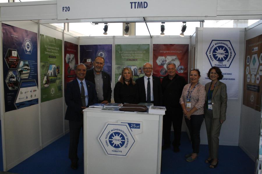 ISK-SODEX 2019 Fuarı Sona Erdi