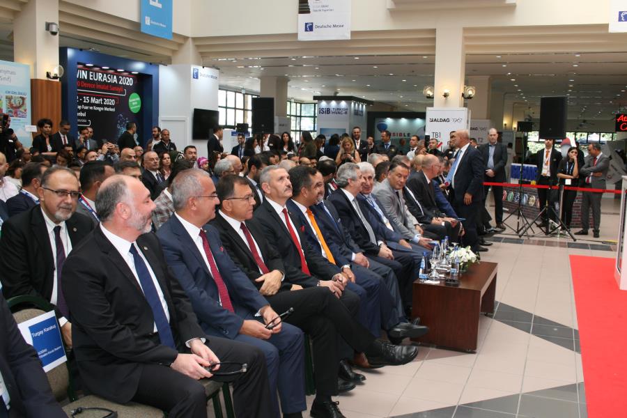 ISK-SODEX 2019 Fuarı Sona Erdi