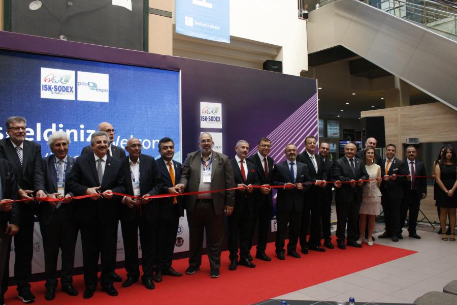 ISK-SODEX 2019 Fuarı Sona Erdi
