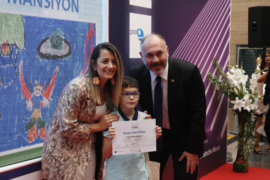 ISK-SODEX 2019 Fuarı Sona Erdi