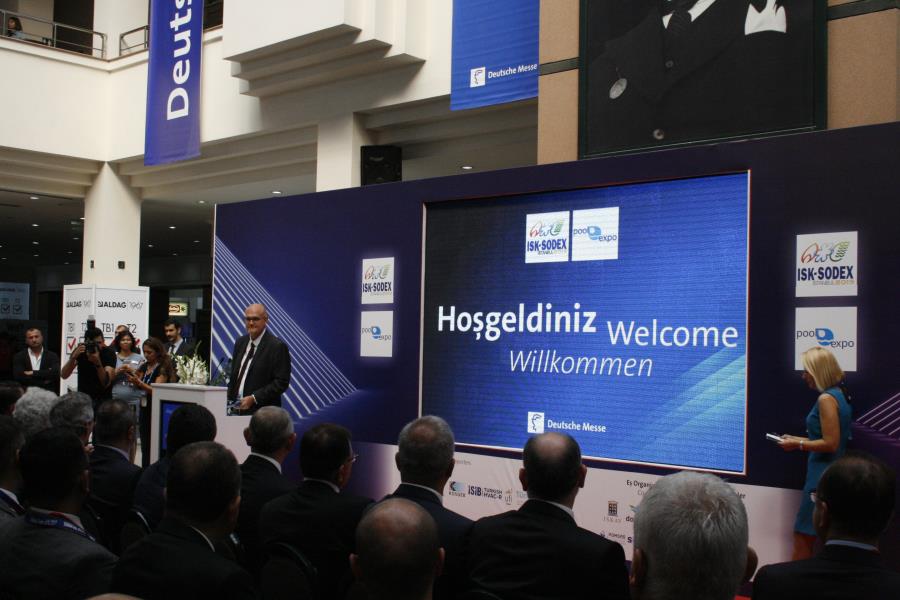 ISK-SODEX 2019 Fuarı Sona Erdi