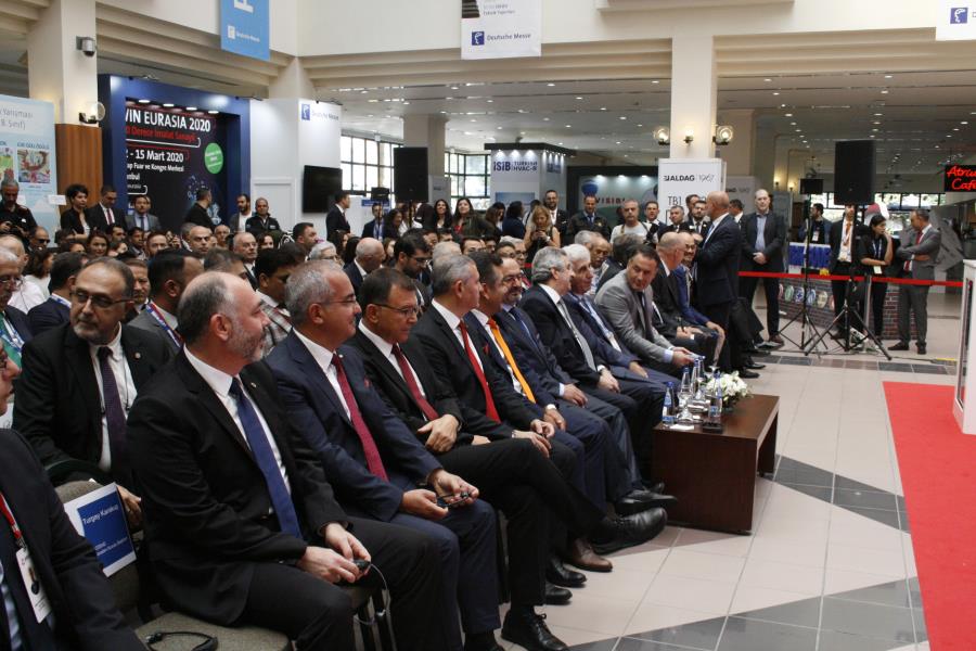 ISK-SODEX 2019 Fuarı Sona Erdi