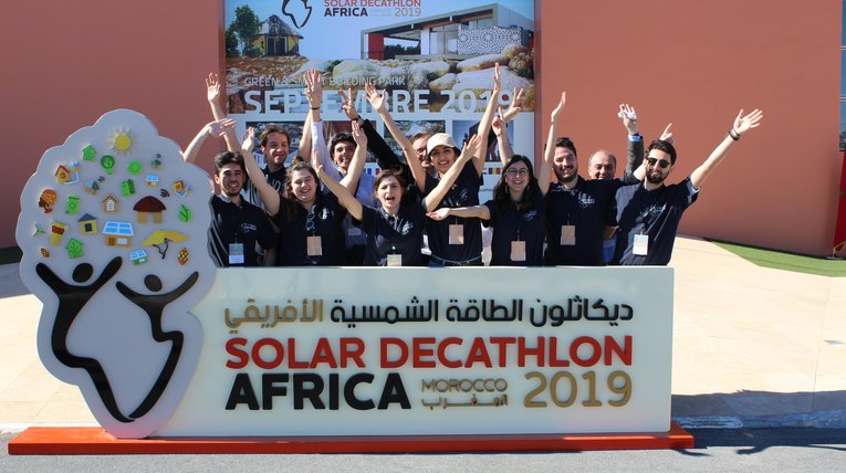 Solar Decathlon Yarışması’nda Türkiye’den Büyük Başarı