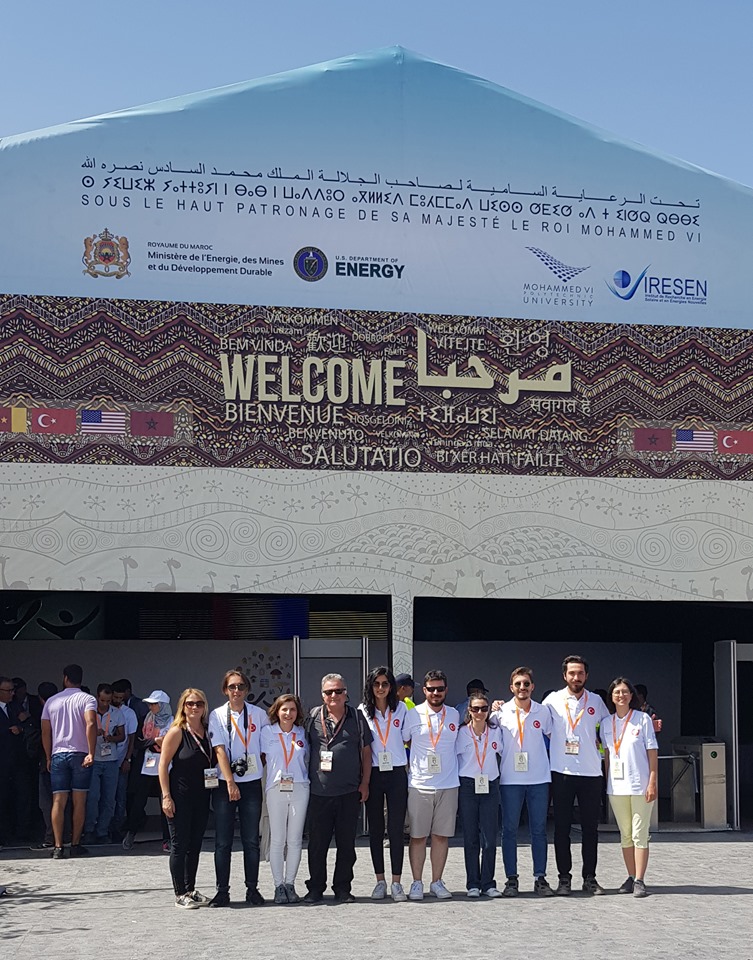Solar Decathlon Yarışması’nda Türkiye’den Büyük Başarı