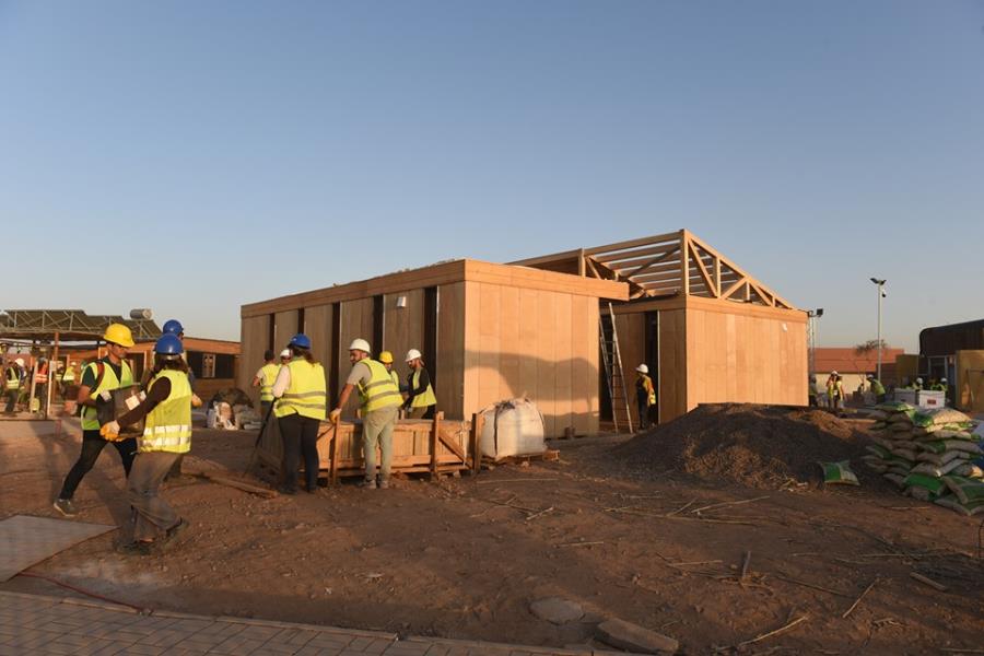 Solar Decathlon Yarışması’nda Türkiye’den Büyük Başarı