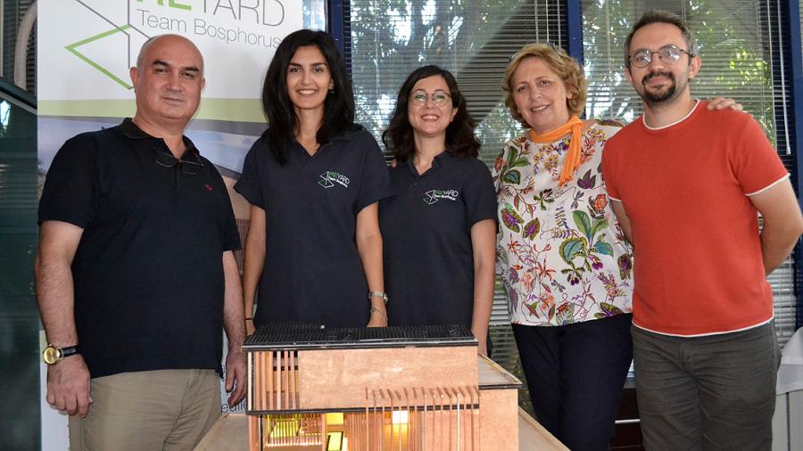 Solar Decathlon Yarışması’nda Türkiye’den Büyük Başarı