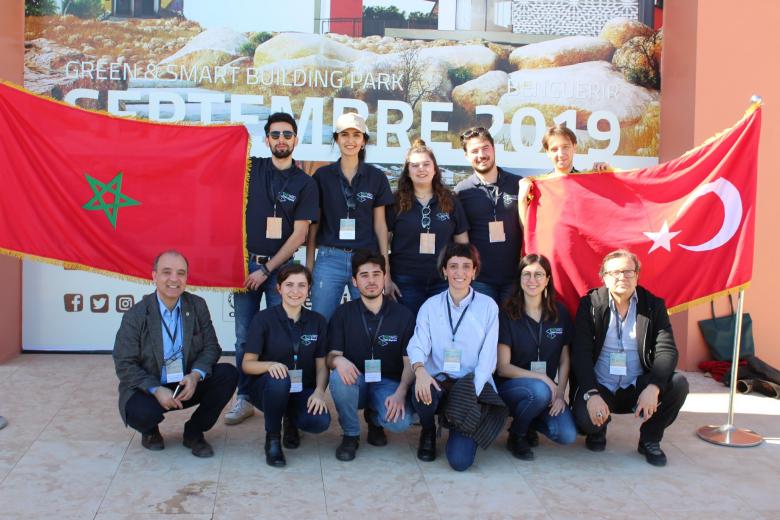 Solar Decathlon Yarışması’nda Türkiye’den Büyük Başarı