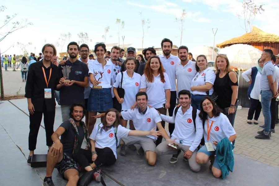 Solar Decathlon Yarışması’nda Türkiye’den Büyük Başarı