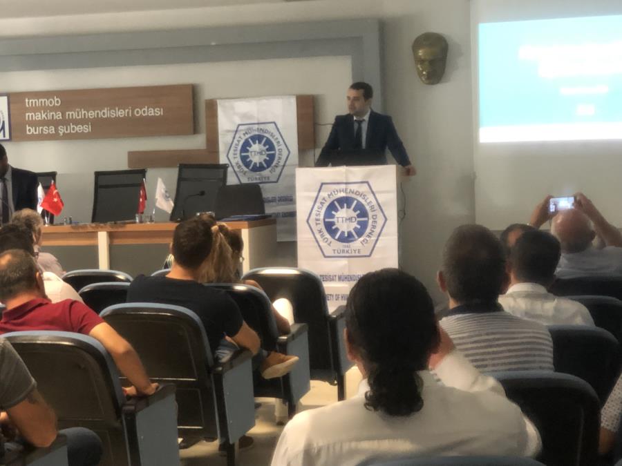 Plakalı Tip Isı Değiştiriciler Anlatıldı