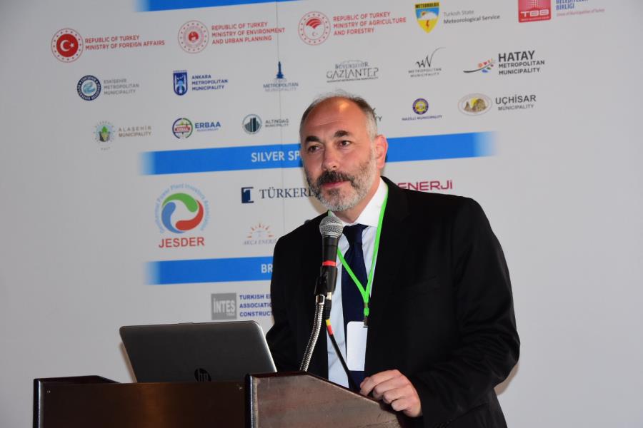 TTMD, 4. Uluslararası Sürdürülebilir Bina Sempozyumu’na Katıldı
