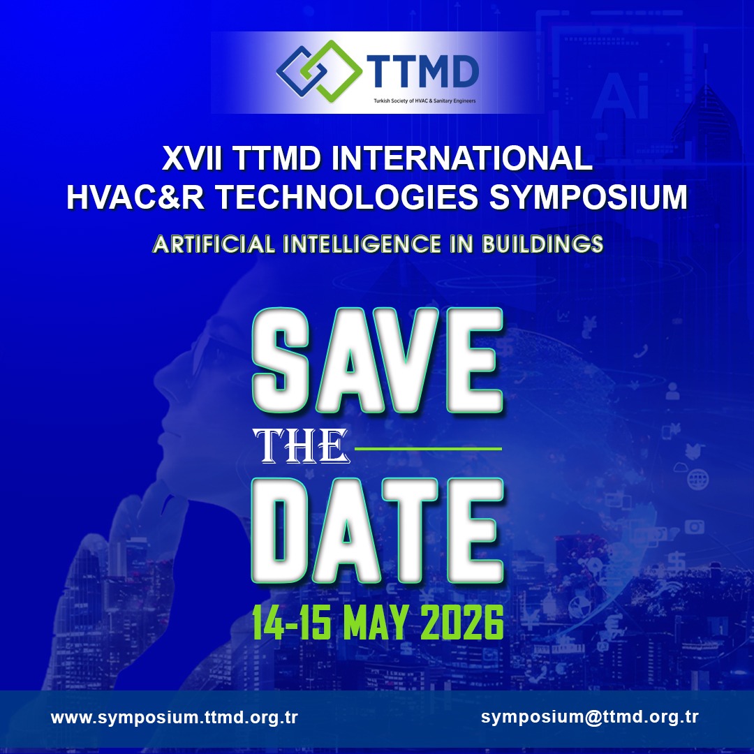 XVI TTMD Uluslararası Yapıda Tesisat Teknolojileri Sempozyumu
