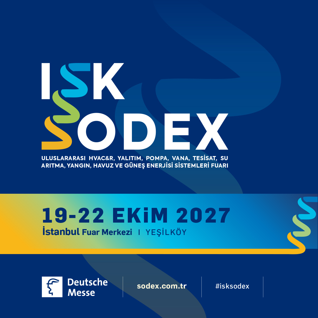 ISK SODEX İstanbul 2027
