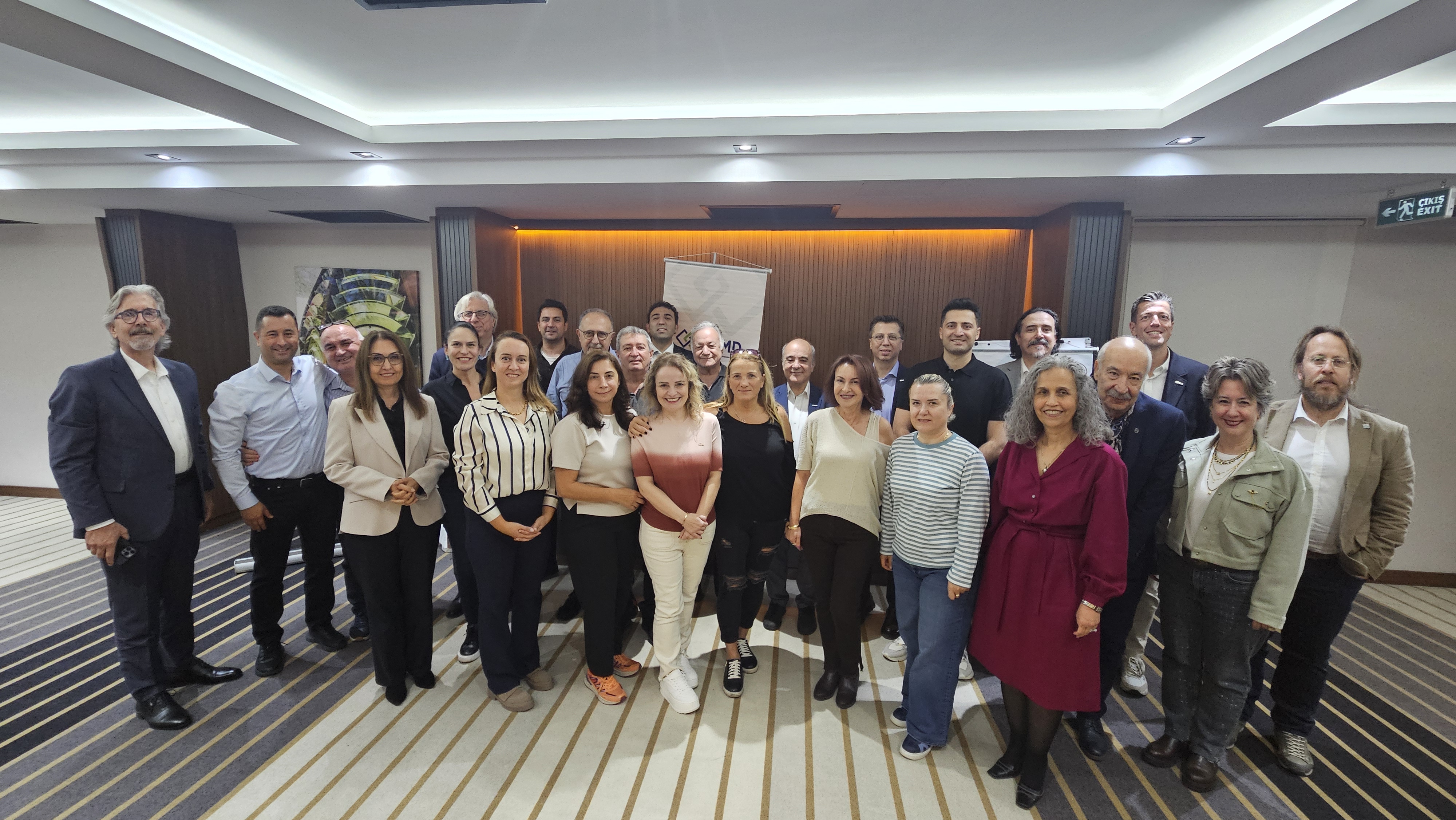 TTMD 2026 Yılı Çalıştayı Yapıldı